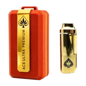 Pluma de Wax Ace Ultra Premium V2 2g