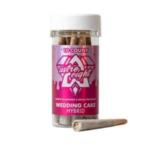 Astro Eight Pre rolados