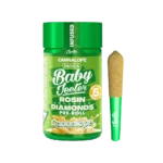 Baby Jeeter Pre rolados