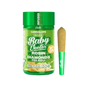 Baby Jeeter Pre rolados