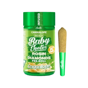 Baby Jeeter Pre rolados