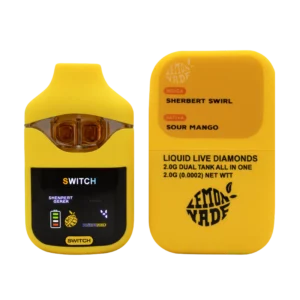 Pluma de Wax Cookies Switch 2G