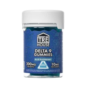 Gomitas TRE House Delta 9 THC (10mg)