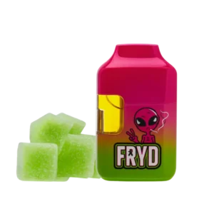 Pluma de Wax Fryd 2g + Gomitas