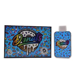 Pluma de Wax Fryd Donuts 2G