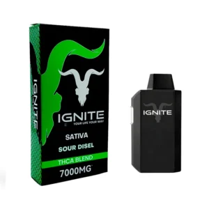 Ignite 7G THCA