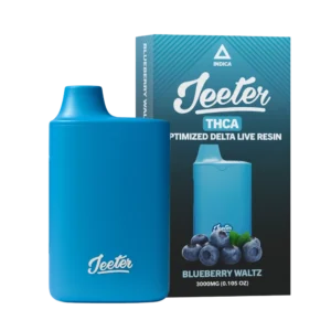 Pluma de Wax Jeeter 3G