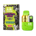 Pluma de Wax Kik Kalibloom 4.2g