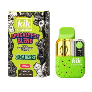 Pluma de Wax Kik Kalibloom 4.2g