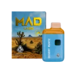 Pluma de Wax Mad Labs Golden Edition 2G