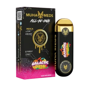 Pluma de Wax Muha Meds Gen 3