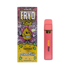 Fryd Extracts 2G | Pluma de Wax