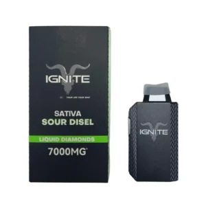 Ignite 7G THCA Blend | Pluma de Wax
