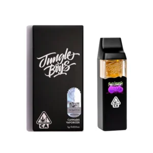 Jungle Boys 1G | Pluma de Wax