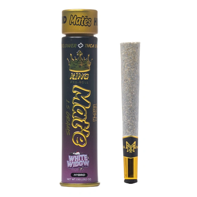 Muha Meds King Mate 1.5G | Prerolados