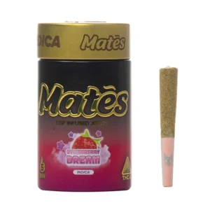 Muha Meds Mates | Prerolados Infusionados