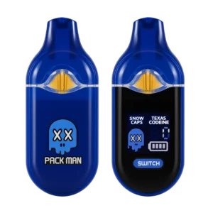 Pluma de Wax PackMan Switch 2G