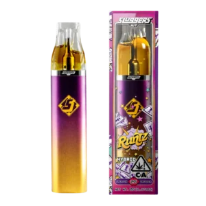 Pluma de Wax Sluggers Hit 2g