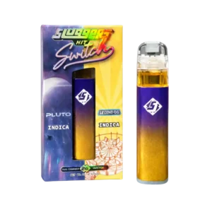 Pluma de wax Sluggers Hit Switch