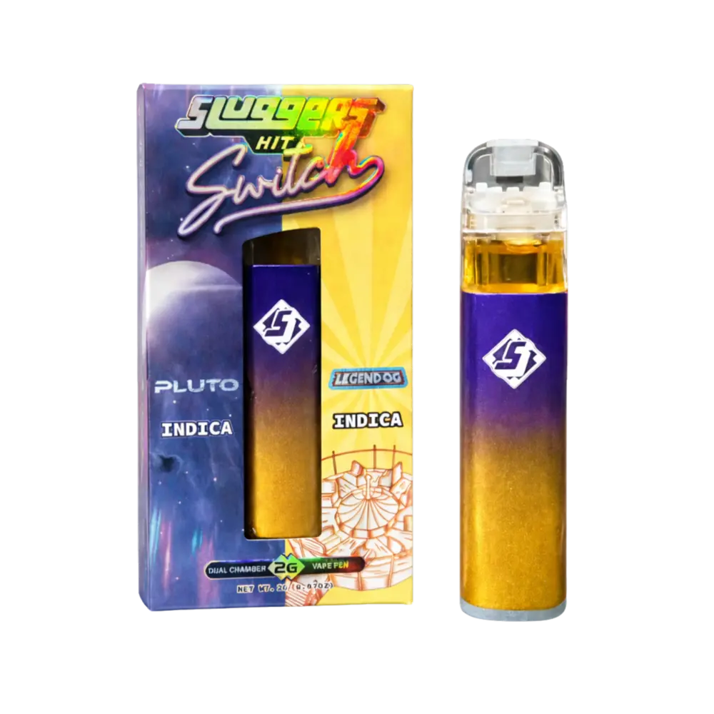 Pluma de wax Sluggers Hit Switch