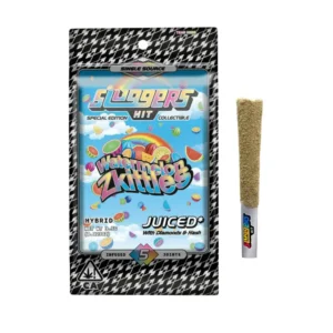 Sluggers Pre rolados