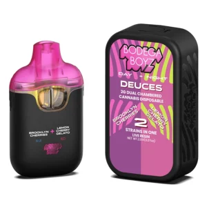 Pluma de Wax Bodega Boyz 2G