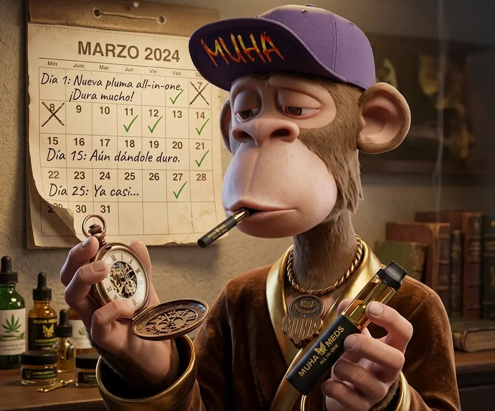 Cuanto dura una pluma de wax