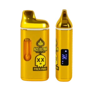 Pluma de wax Ace Ultra X PackMan 2g