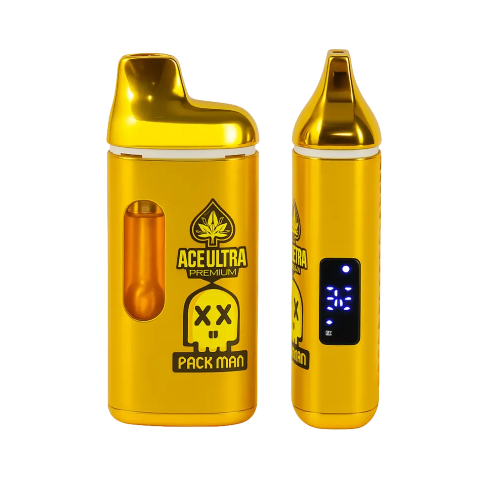 Pluma de wax Ace Ultra X PackMan 2g