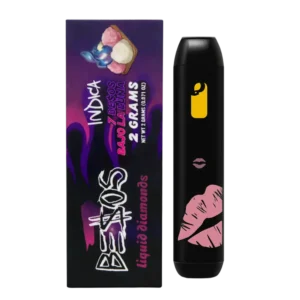 Pluma de wax Besos 2g