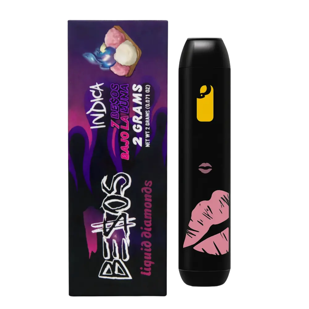 Pluma de wax Besos 2g