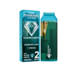 Pluma de wax Clean Carts 2g