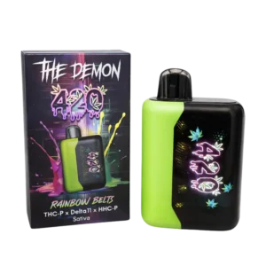 Pluma de wax The Demon 420 5g
